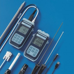 Termoigrometri portatili ARW-HD2101.1 / ARW-HD2101.2